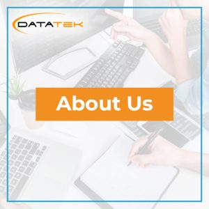 About Us at Datatek: https://datatekaz.com/
