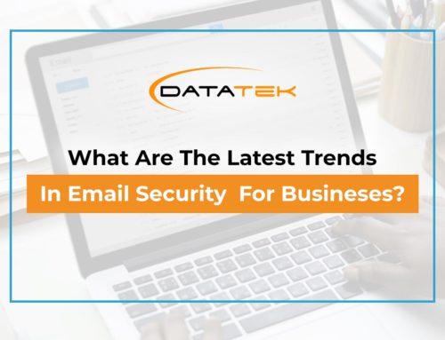 What Are The Latest Trends In Email Security For Businesses?